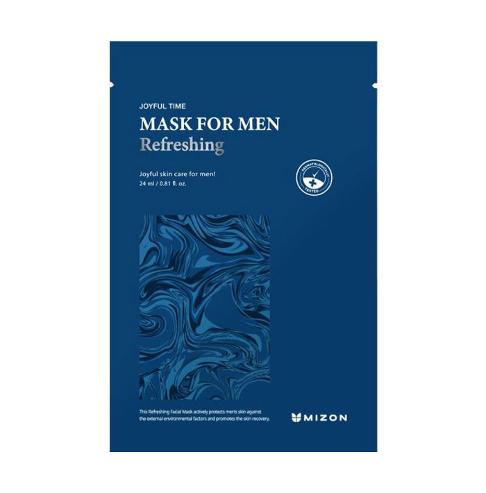 MIZON-JOYFUL-TIME-MASK-FOR-MEN-REFRESHING-produkte-koreane